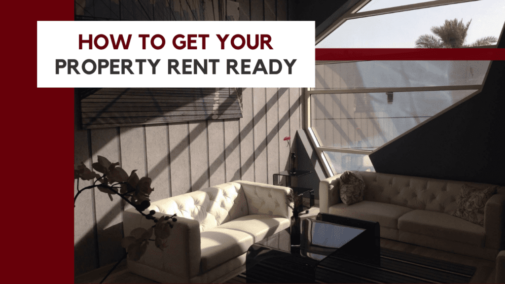 How to Get Your Visalia Property Rent Ready - Article Banner