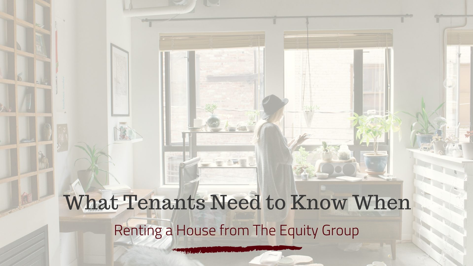 What Tenants Need to Know When Renting a House from The Equity Group