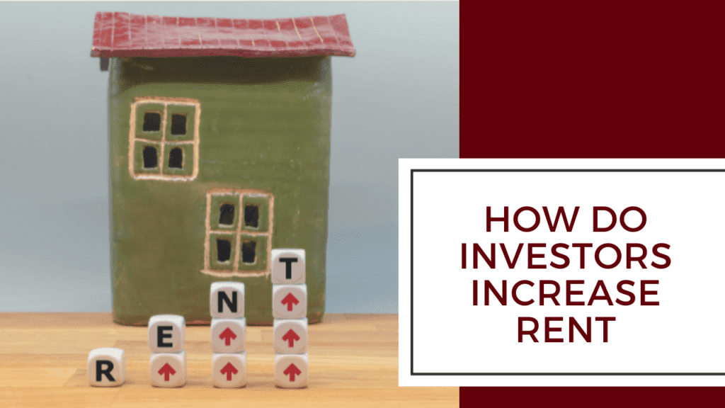 How Do Investors Increase Rent on Their Visalia Investment Properties - Article Banner