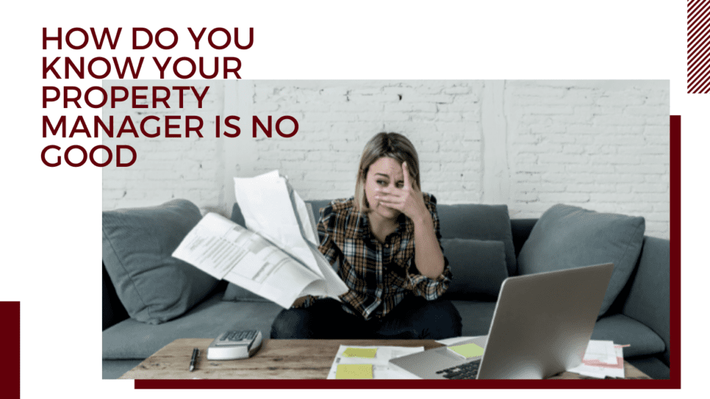 How Do You Know Your Visalia Property Manager is No Good? - Article Banner