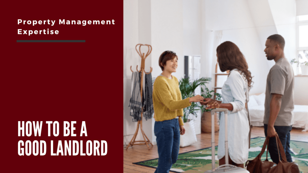 How to Be a Good Landlord | Visalia Property Management Expertise - Article Banner