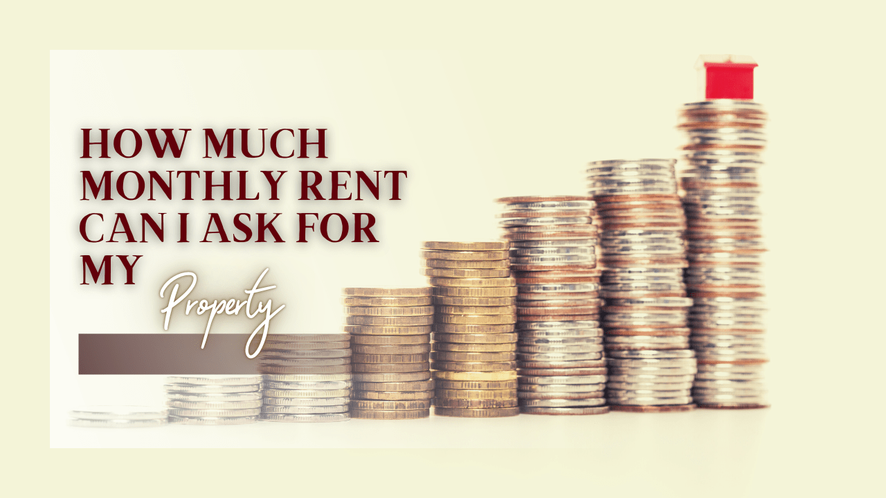 How Much Monthly Rent Can I Ask for My Visalia Property?