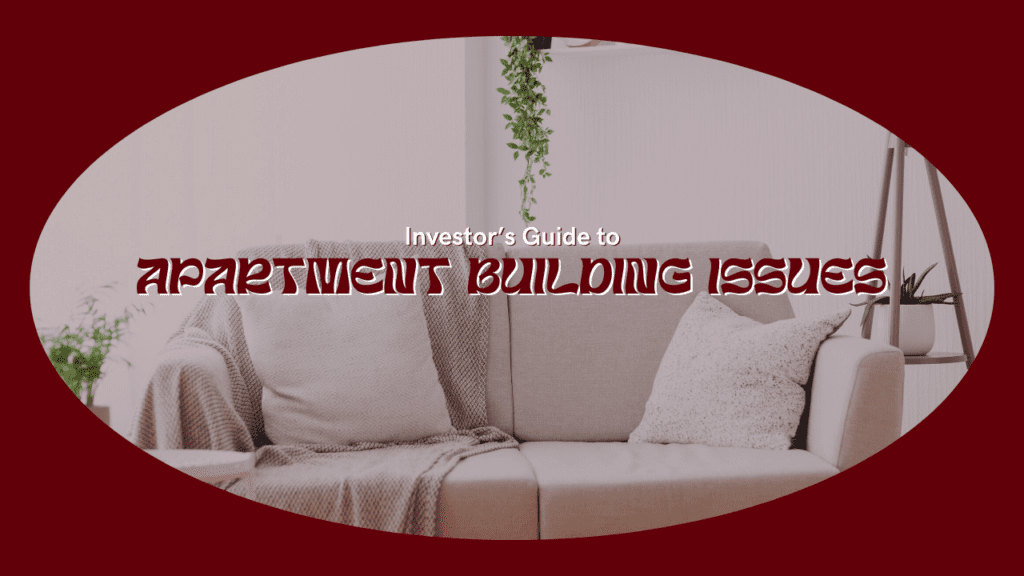 Investor’s Guide to Apartment Building Issues in Visalia, California - Article Banner
