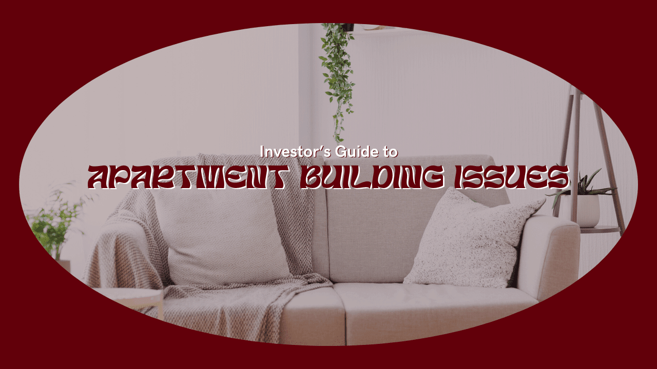Investor’s Guide to Apartment Building Issues in Visalia, California