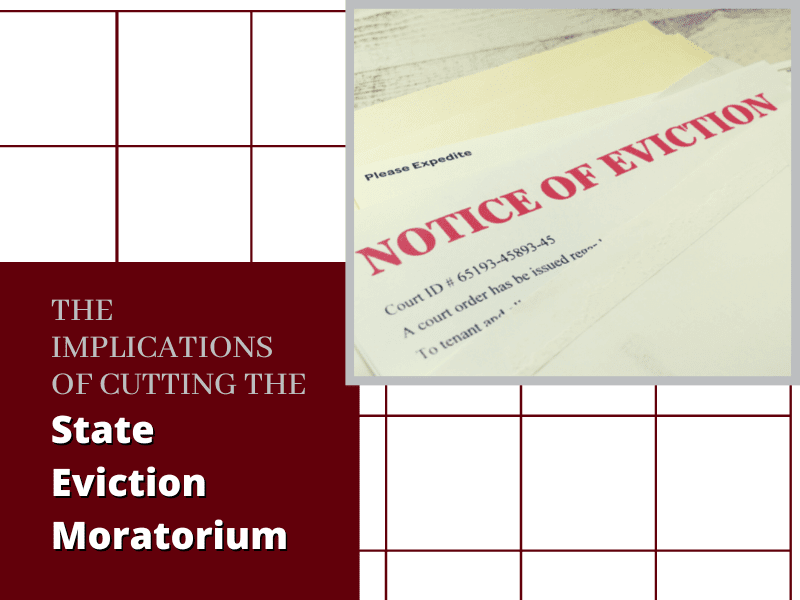 The Implications of Tulare County’s Cutting the State Eviction Moratorium - Article Banner