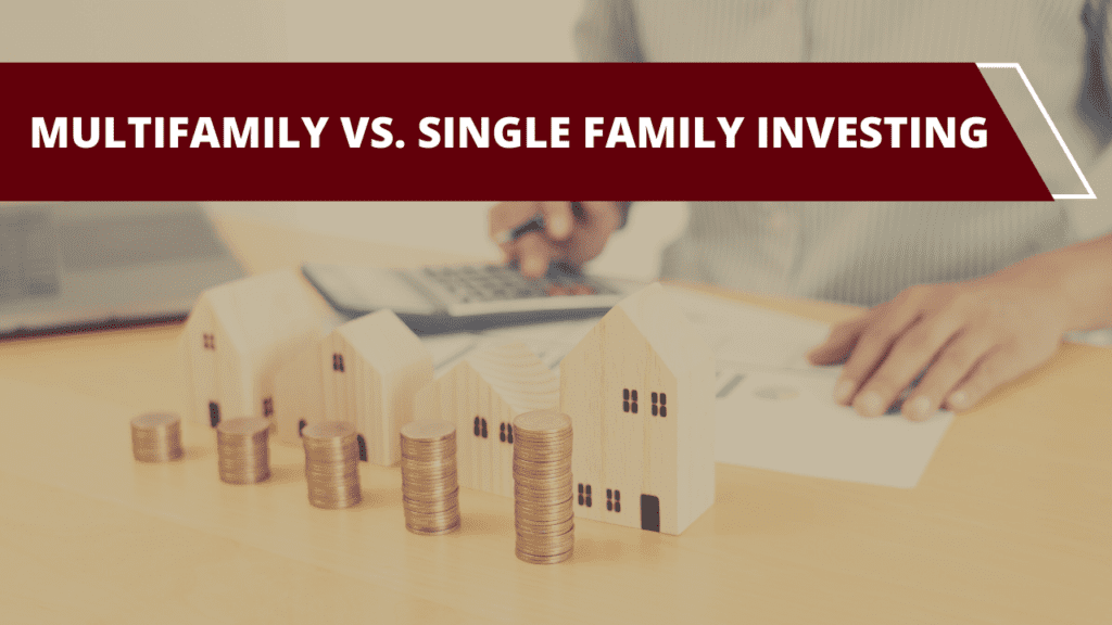 Multifamily vs. Single Family Investing in Visalia, CA - Article Banner