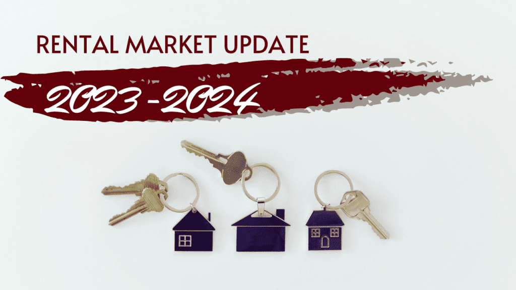 Visalia Rental Market Update 2023-2024 | Where Have All The Tenants Gone? - Article Banner