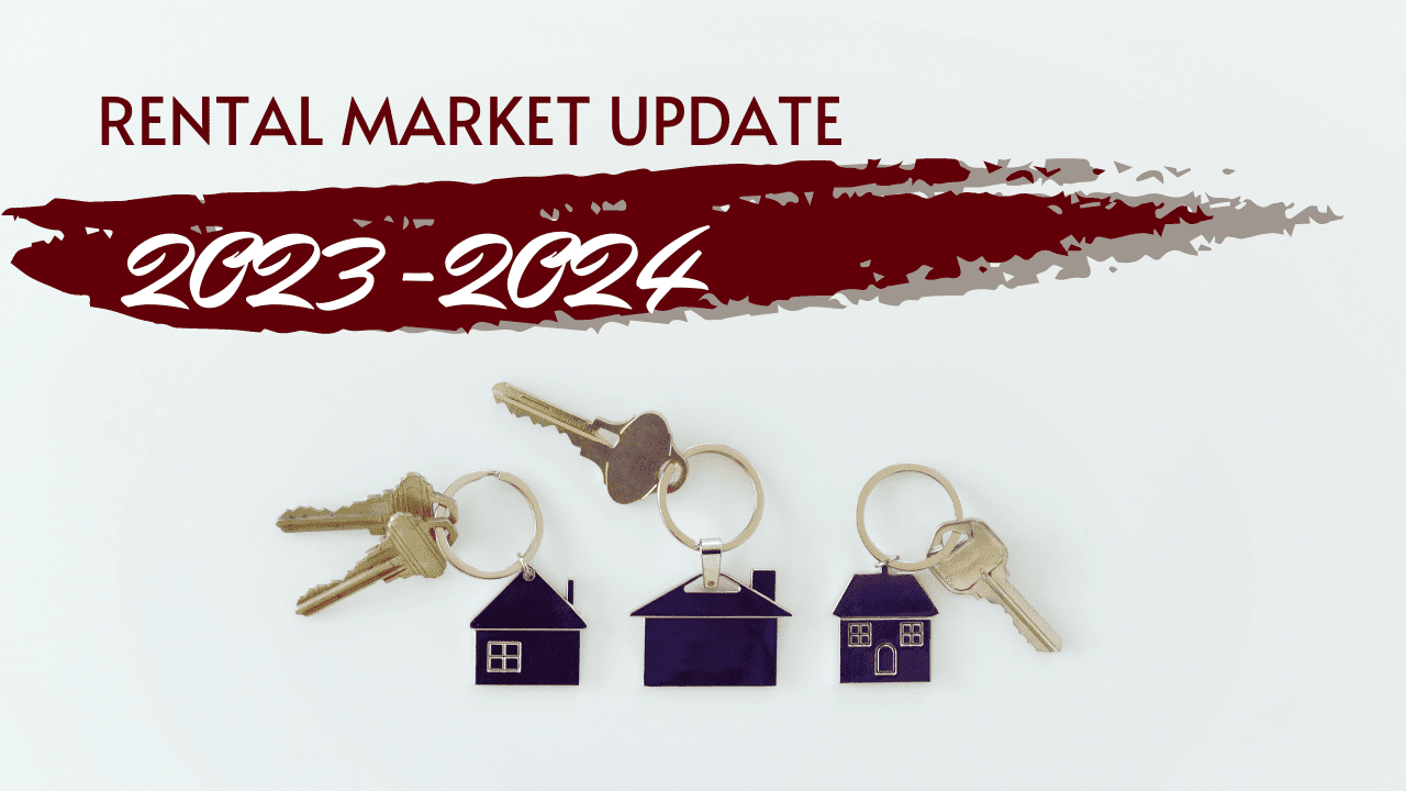 Rental Market Update 20232024