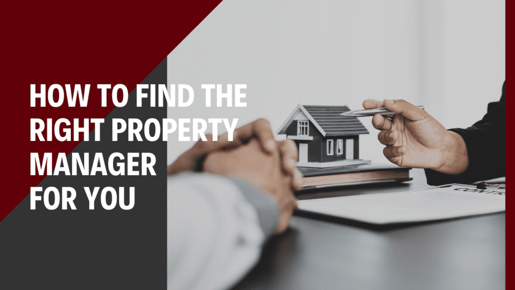 How to Find the Right Visalia Property Manager for You - Article Banner