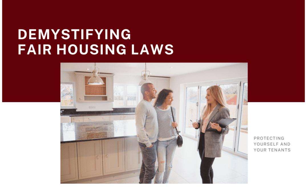 Demystifying Fair Housing Laws: Protecting Yourself and Your Tenants in Visalia