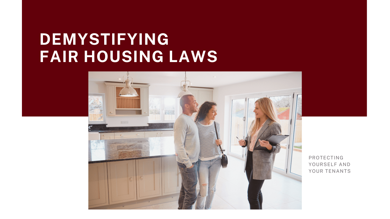 Demystifying Fair Housing Laws: Protecting Yourself and Your Tenants in Visalia