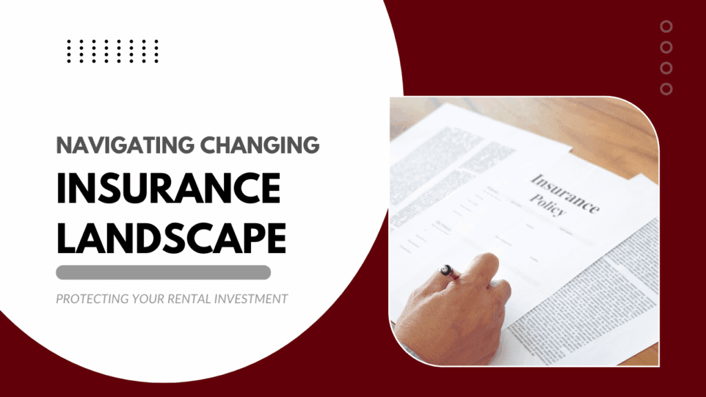 Navigating Visalia's Changing Insurance Landscape: Protecting Your Rental Investment - Article Banner