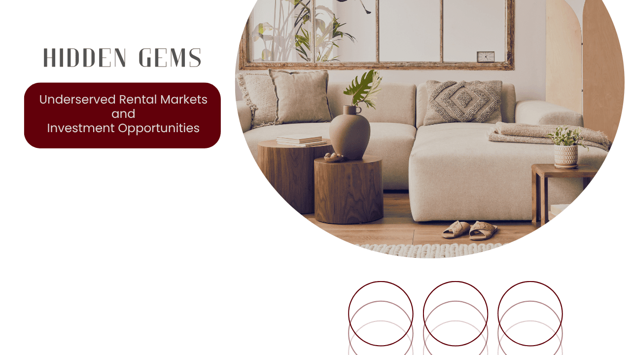 Porterville’s Hidden Gems: Underserved Rental Markets and Investment Opportunities