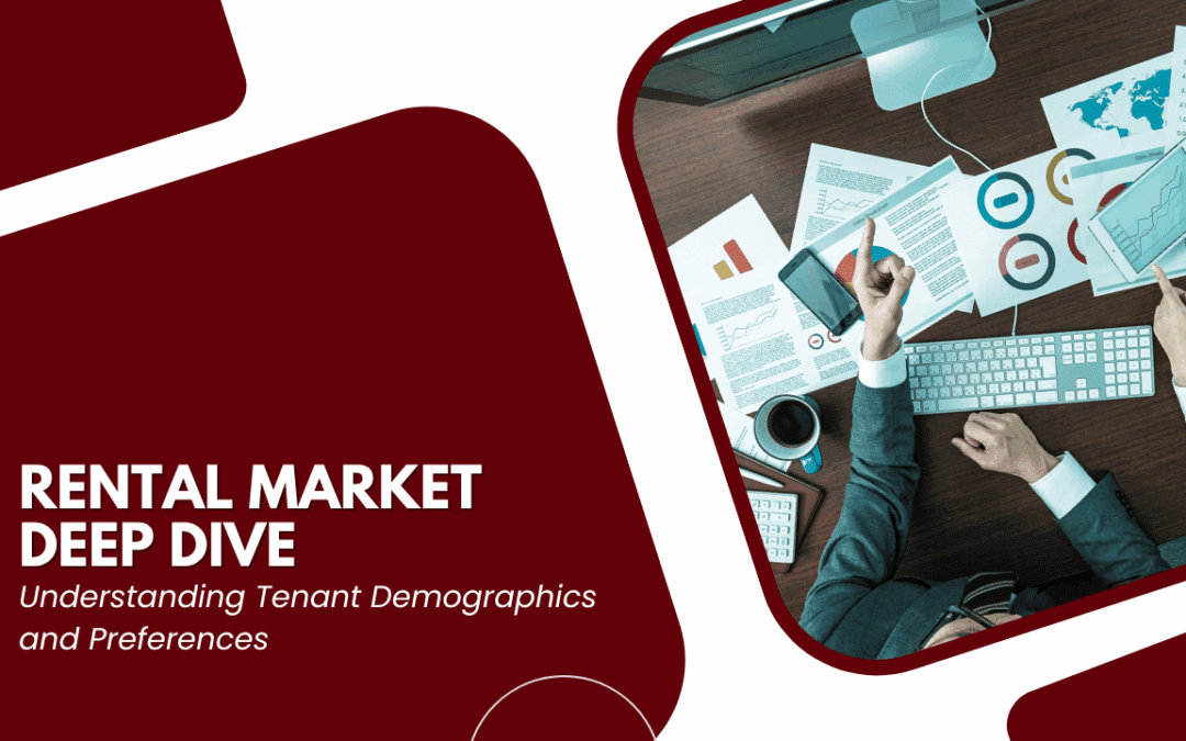 Visalia’s Rental Market Deep Dive: Understanding Tenant Demographics and Preferences