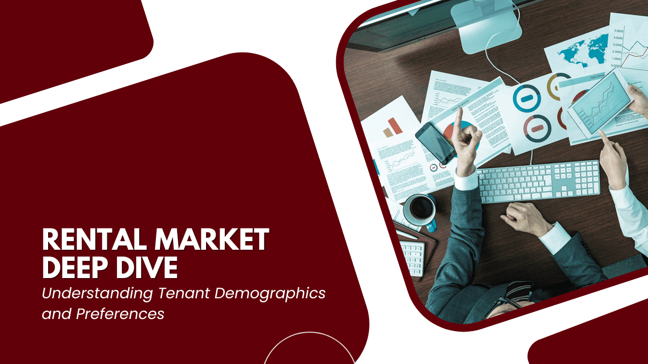 Visalia’s Rental Market Deep Dive: Understanding Tenant Demographics and Preferences