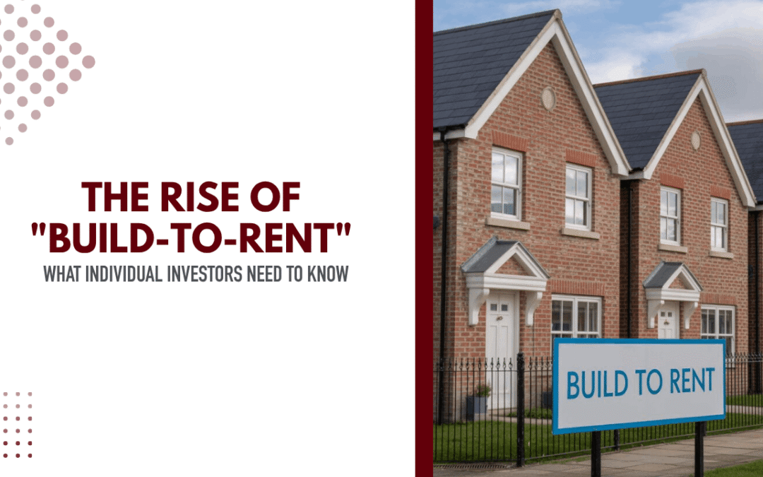 The Rise of “Build-to-Rent” in Tulare: What Individual Investors Need to Know