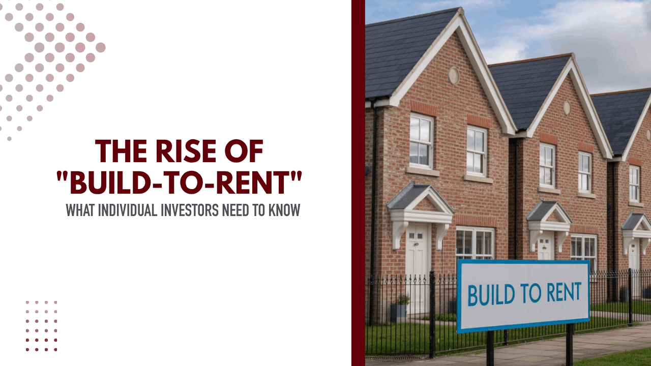The Rise of “Build-to-Rent” in Tulare: What Individual Investors Need to Know