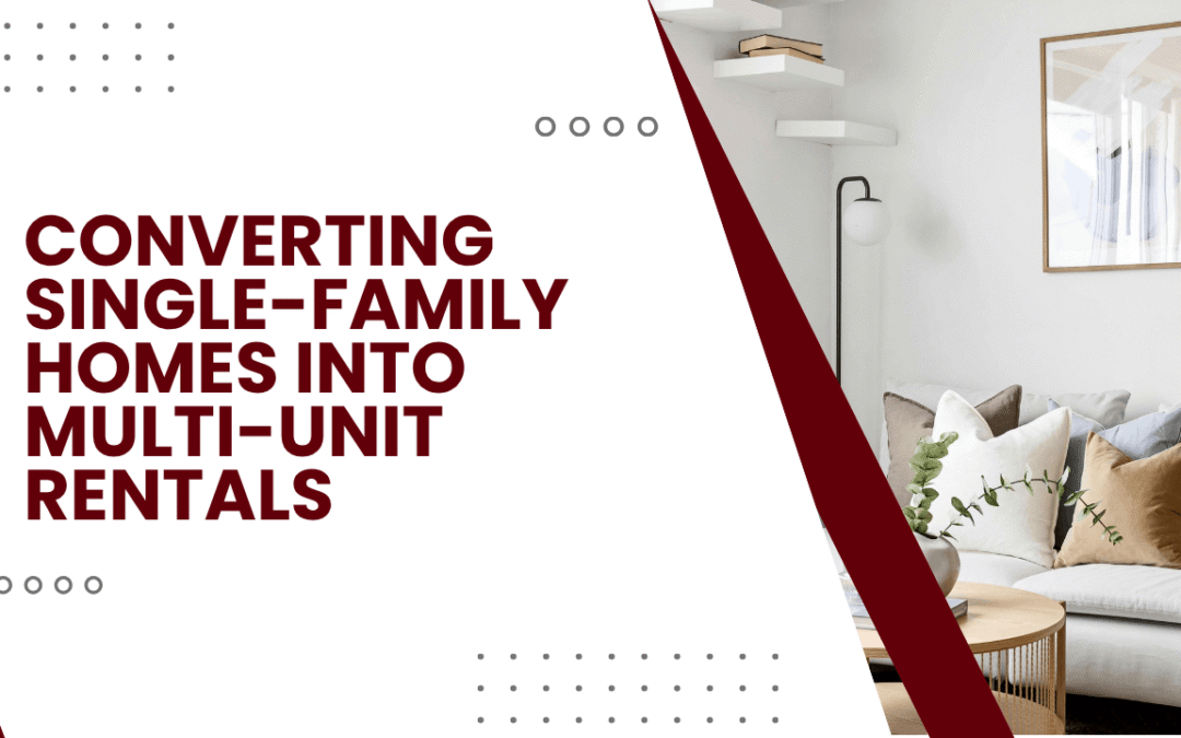 Converting Single-Family Homes into Multi-Unit Rentals: SB 9 and Visalia Zoning