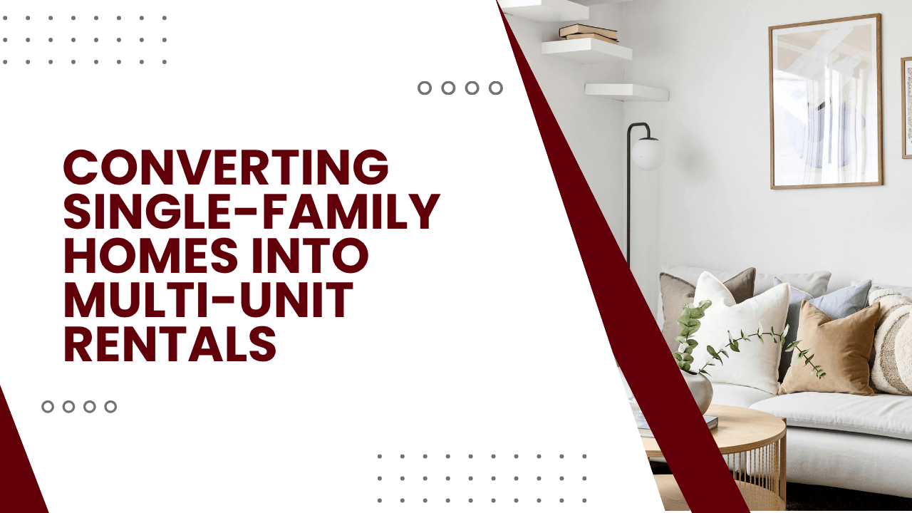 Converting Single-Family Homes into Multi-Unit Rentals: SB 9 and Visalia Zoning